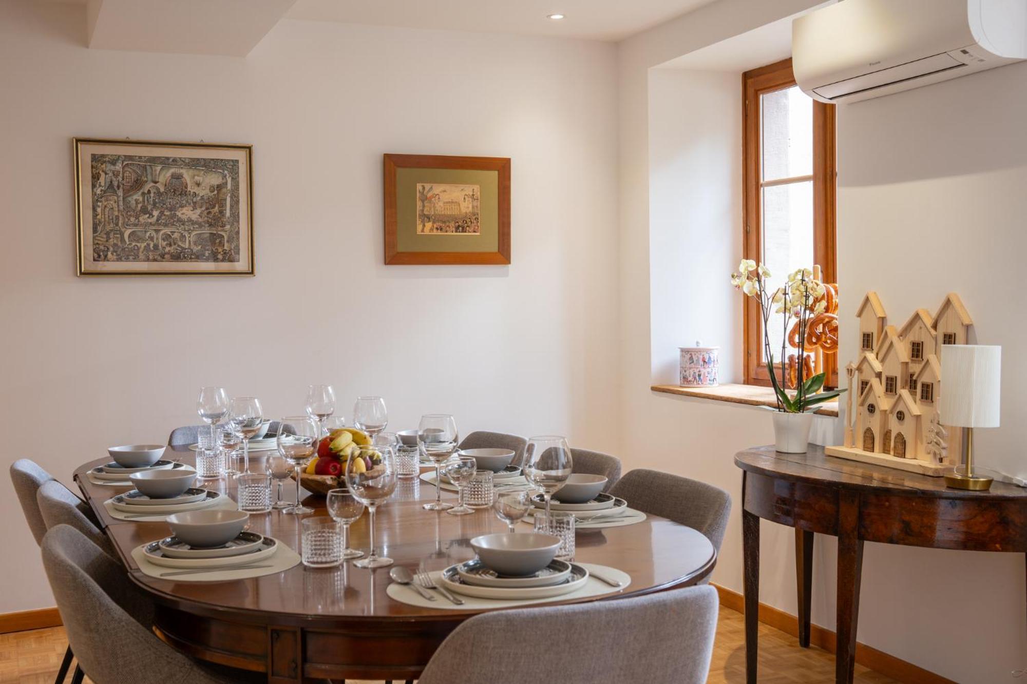 אגויסהיים Chambre Pastis מראה חיצוני תמונה