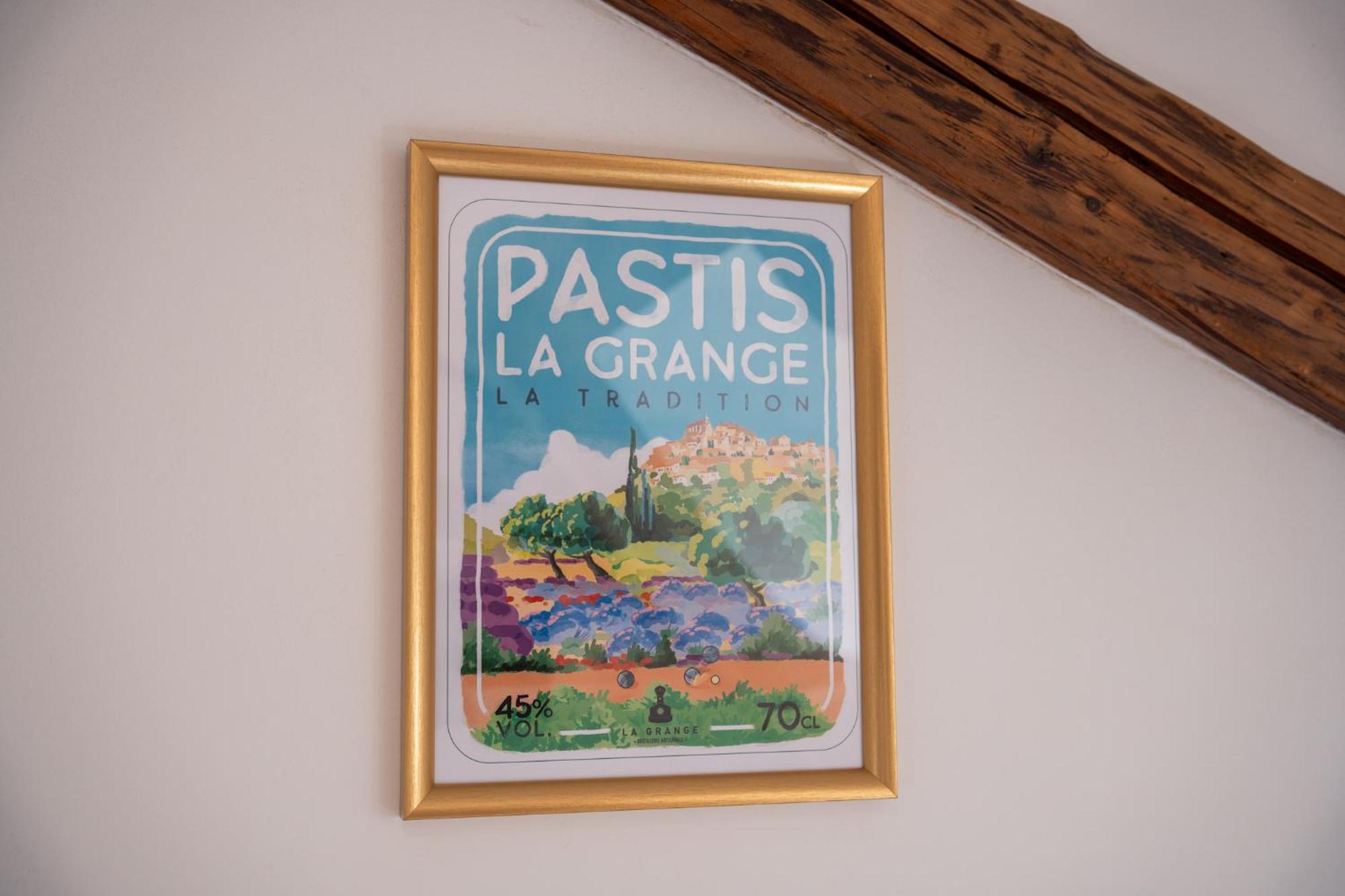 אגויסהיים Chambre Pastis מראה חיצוני תמונה
