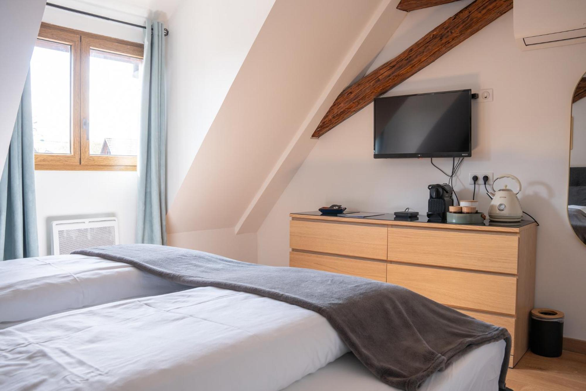 אגויסהיים Chambre Pastis מראה חיצוני תמונה