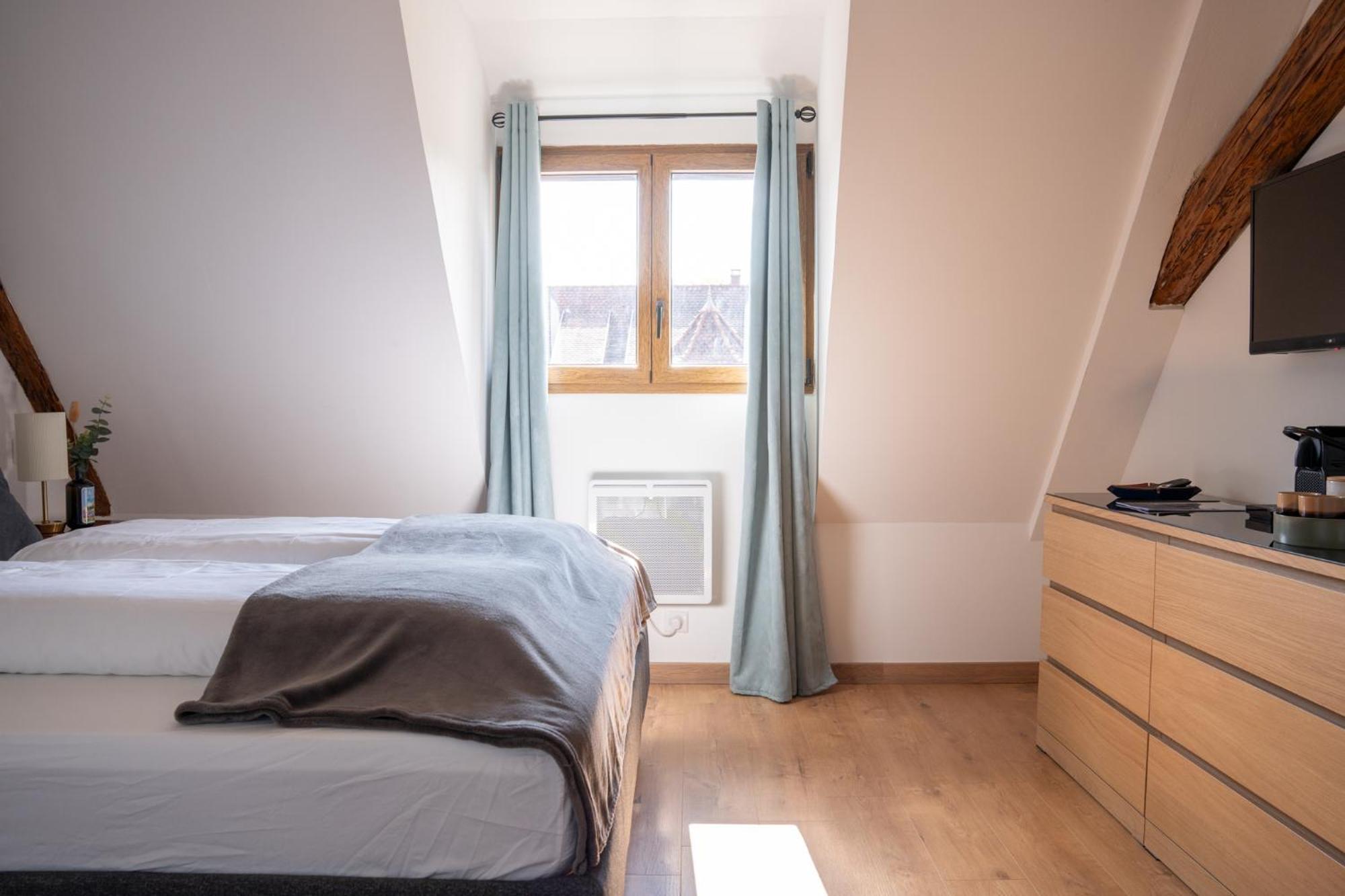אגויסהיים Chambre Pastis מראה חיצוני תמונה