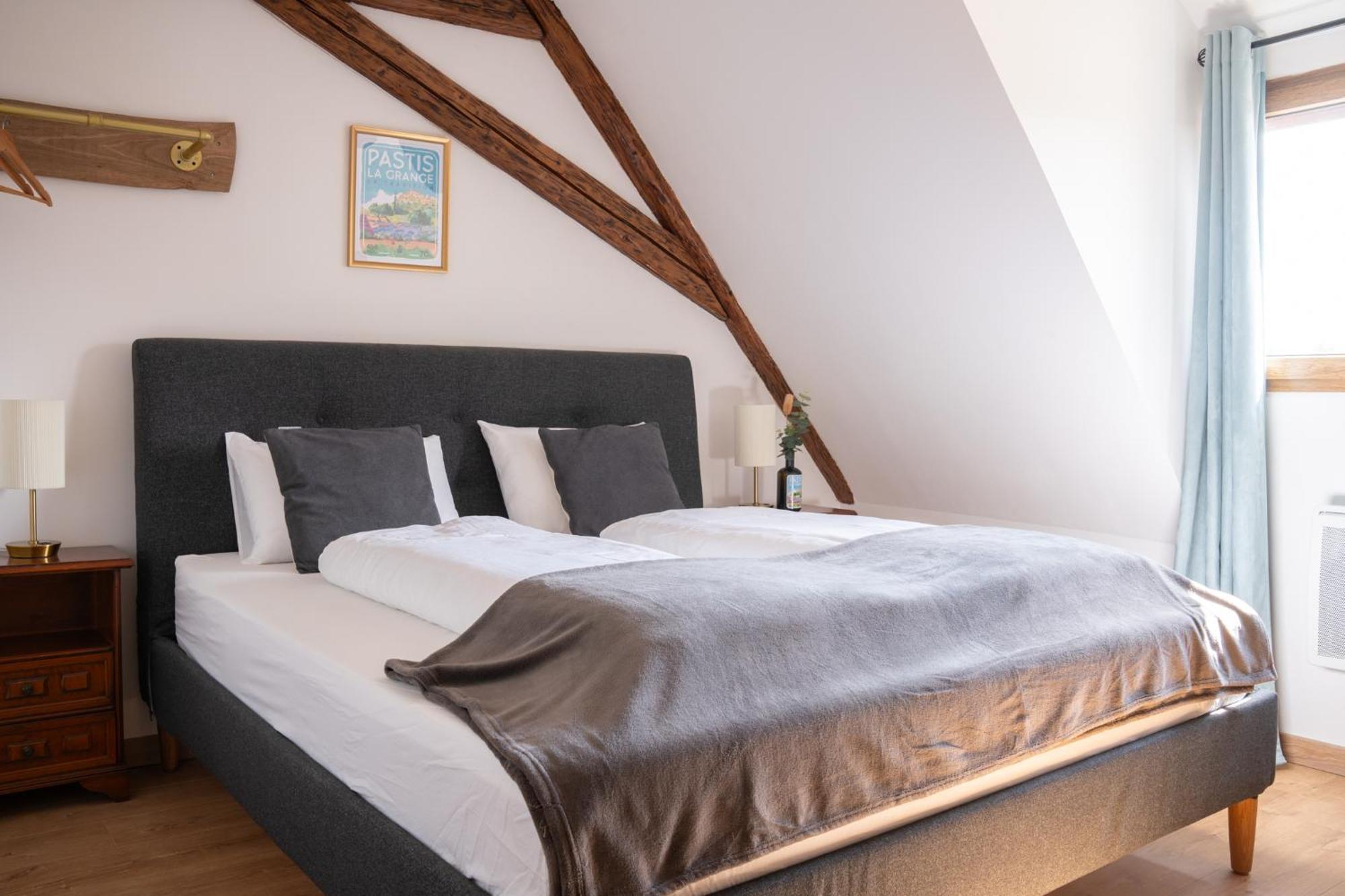 אגויסהיים Chambre Pastis מראה חיצוני תמונה